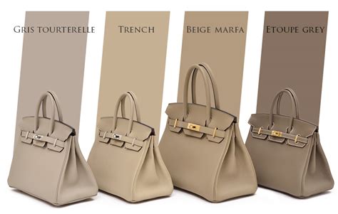 hermes beige marfa vs etoupe